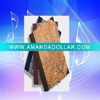 Recyle paper notebook