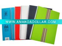 notebook