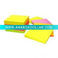 2011 high quality sticky note pad(JS-MP003)