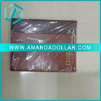 PU/Leather Cover Notebook
