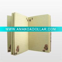 private notebook