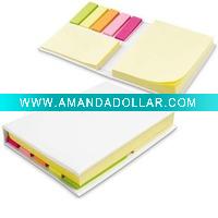 Wholesale Useful Sticky Notepad