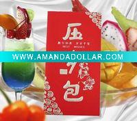 Wholesale red bag red packet red pocket