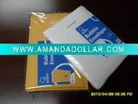 Wholesale shrink wrapped bubble envelopes