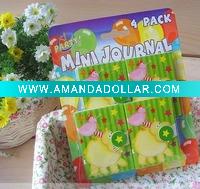 Wholesale nice mini memo notepad for children