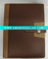 PU Cover Notebook