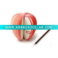 Wholesale shaped promotional Memo Pads