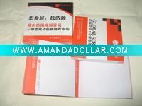 Wholesale pocket paper notepad
