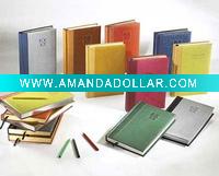 Wholesale colorful notebook printing