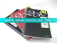 Wholesale hard cover notebook