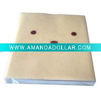Softcover notebook