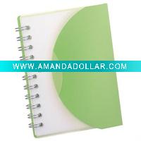 Spiral Notepad