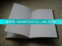 soft cover notebook printing