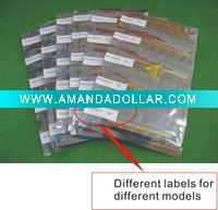 permanent ink cartridge chip for HP88 C9385/9386/9387/9388A K550 K5400 K8600 L7580 L7590 L7680 L7780