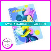 Wholesale Spiral Notebook