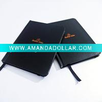 Wholesale 2011 PU leather notebooks/notebpads/planner/organizer