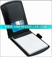 Wholesale Pocket notepad with pen