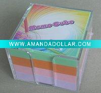 Memo Cube
