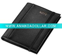 Wholesale genuine leather notebook