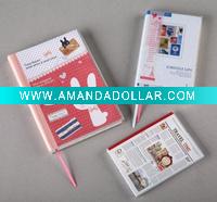 Agenda Notebook