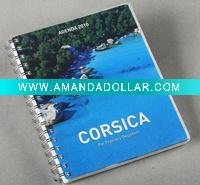 sprial Notebook