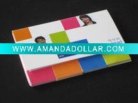 Wholesale note book& memo pad