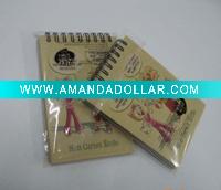 Wholesale Sprial Jotter