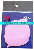Wholesale 2011 Sticky Memo Pad