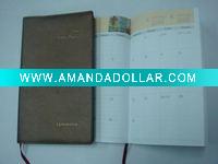 Wholesale leather notebook