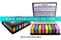 Wholesale sticky note with Calendar