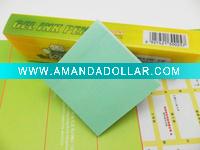 Wholesale Foursquare Shaped Sticky notes