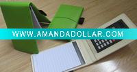 Wholesale pocket notebook with calculator