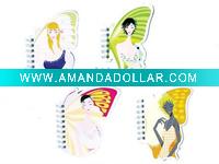 Wholesale shape note pad