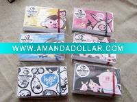 Cute Cartoon Animal Sticky Note Pad