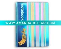 Paperhard Cover Notebook