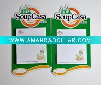 Wholesale 2011 cheaper note pad
