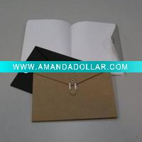 Wholesale leather notebook