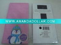 magnet notepad for promotion
