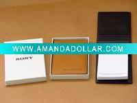 PU cover notepad