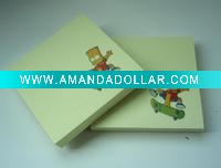 Note pad