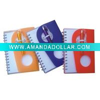 notebook