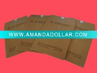 Wholesale Kraft Business Envelopes with clasps
