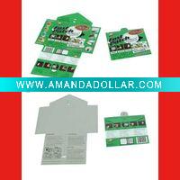 Wholesale paper card envelop / pocket