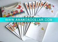 Wholesale Envelope With Letter Paper Set