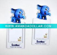 Wholesale (Chain mainland block factory)magnetic fridge memo pad