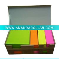 Memo pad