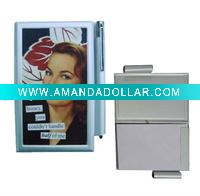 Wholesale Metal notebook
