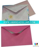 Wholesale Unusual envelope