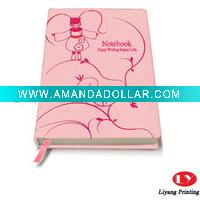 Wholesale Hot Sale Hardcover Notebook