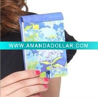 Wholesale Recycled Pocket Journal notepad